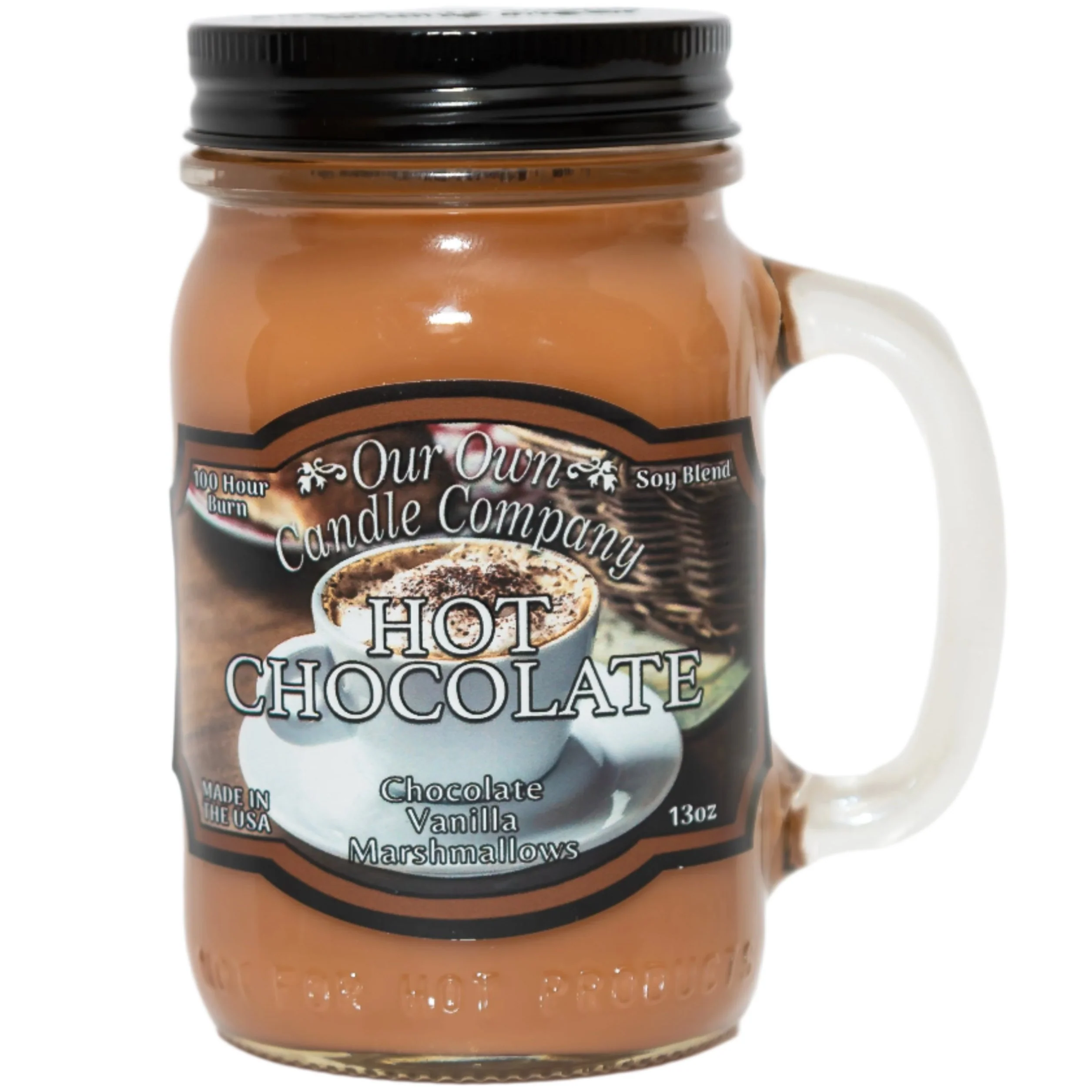 Our Own Candle Co. Mason Jar Candles - 13 oz. - Image 19