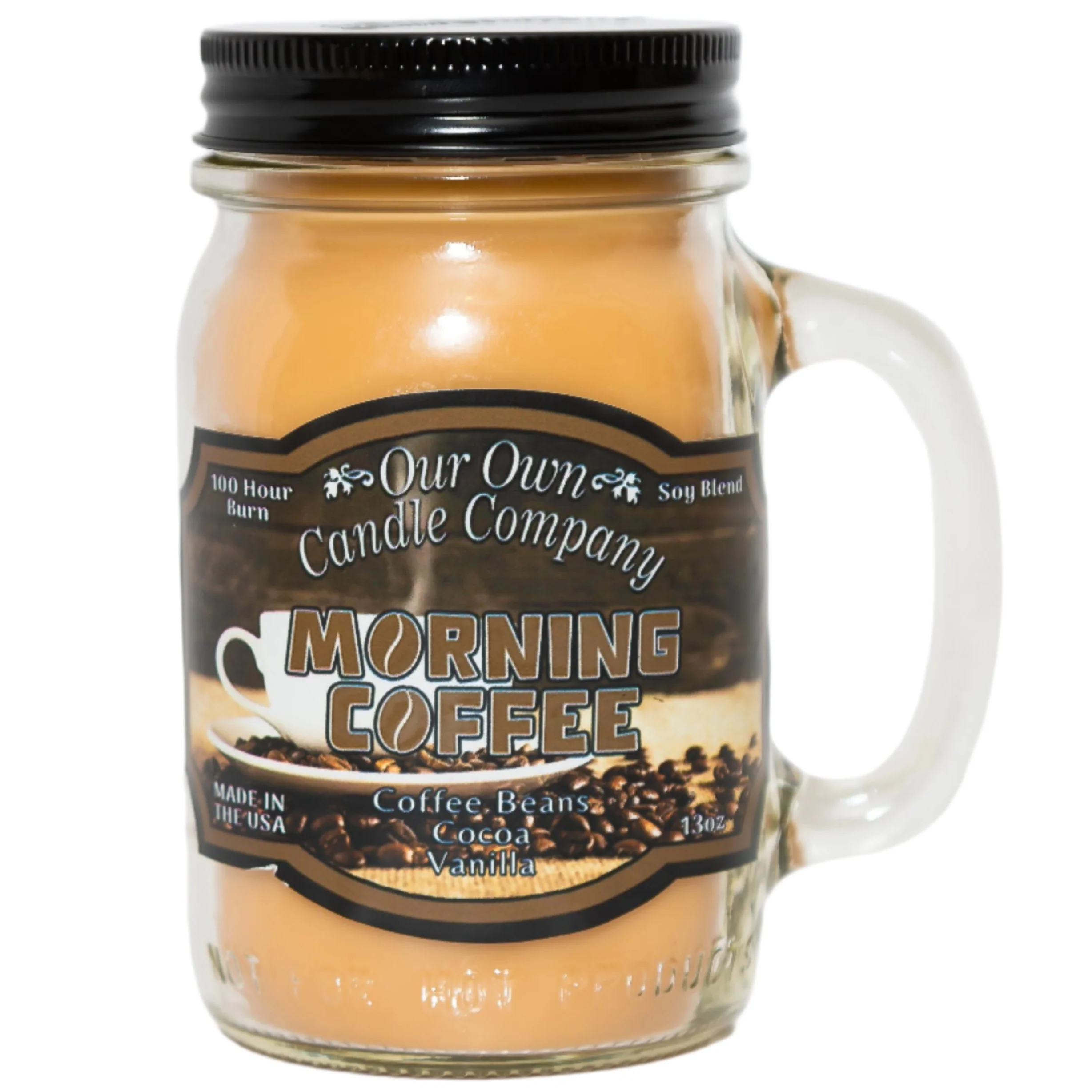 Our Own Candle Co. Mason Jar Candles - 13 oz. - Image 20