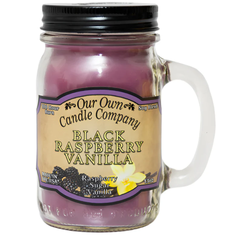 Our Own Candle Co. Mason Jar Candles - 13 oz. - Image 24