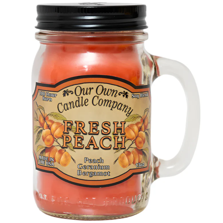 Our Own Candle Co. Mason Jar Candles - 13 oz. - Image 25