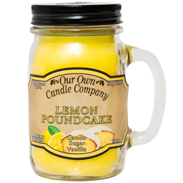 Our Own Candle Co. Mason Jar Candles - 13 oz. - Image 27