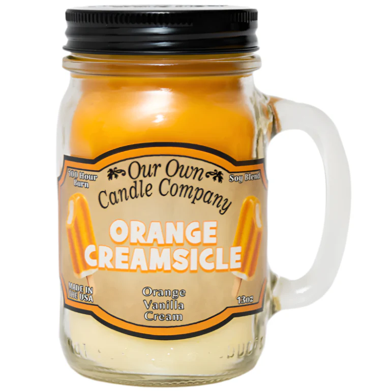 Our Own Candle Co. Mason Jar Candles - 13 oz. - Image 29