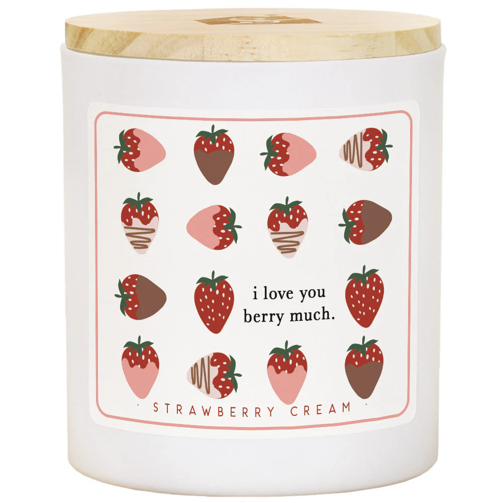 Sincere Surroundings Funny Sentiments Soy Wax Candles - 11 oz. - Image 3