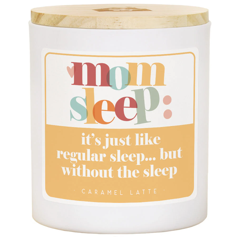Sincere Surroundings Funny Sentiments Soy Wax Candles - 11 oz. - Image 5