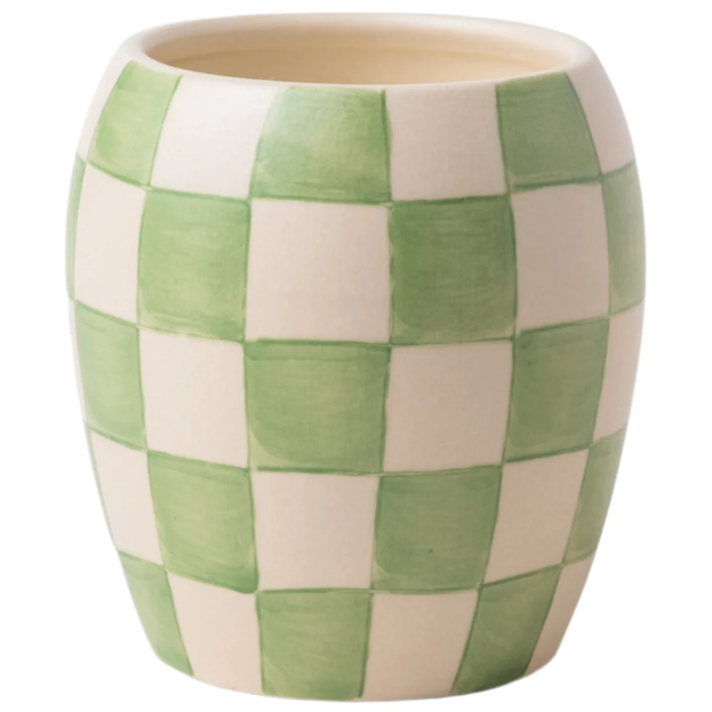 Paddywax Checkmate Candle w/ Porcelain Holder - 11 oz. - Image 3