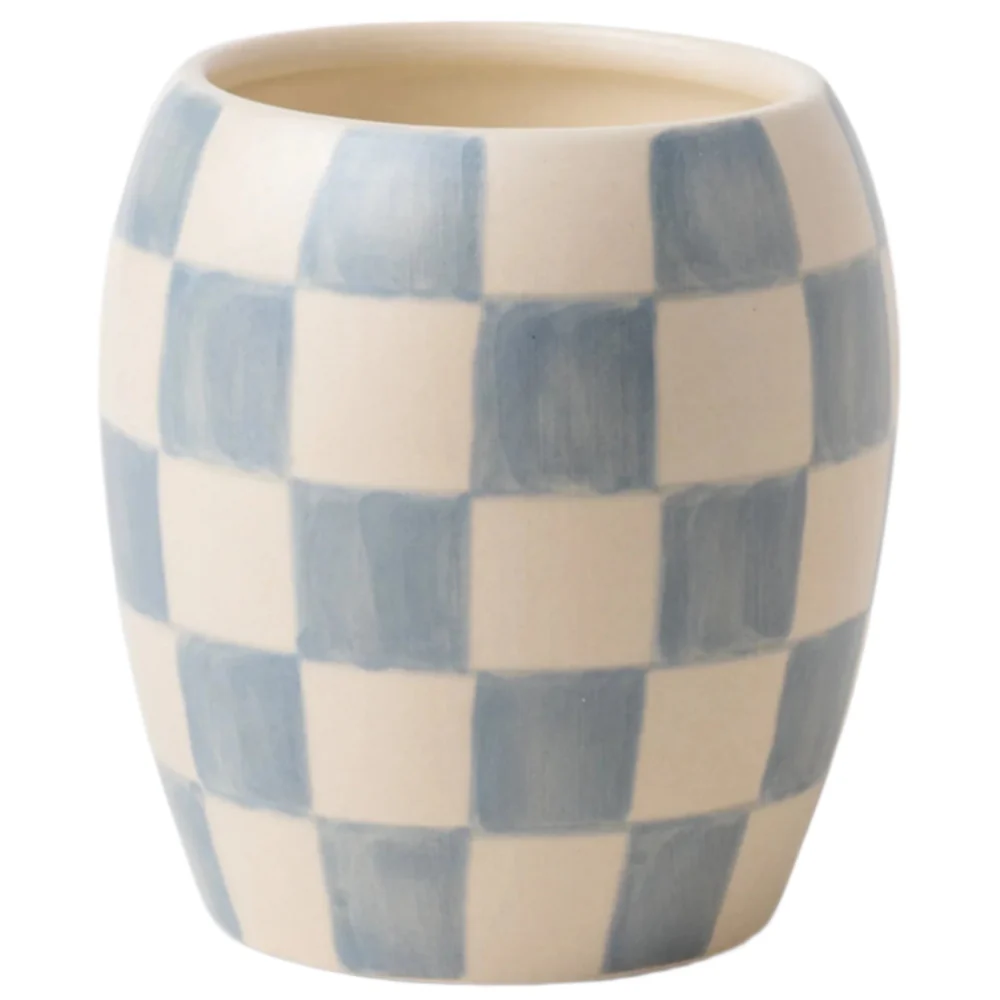 Paddywax Checkmate Candle w/ Porcelain Holder - 11 oz. - Image 4