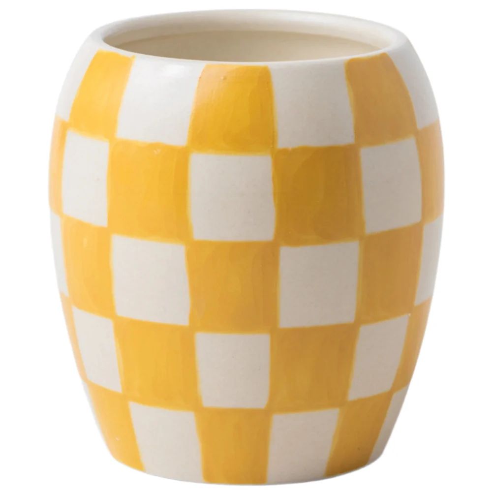 Paddywax Checkmate Candle w/ Porcelain Holder - 11 oz. - Image 5