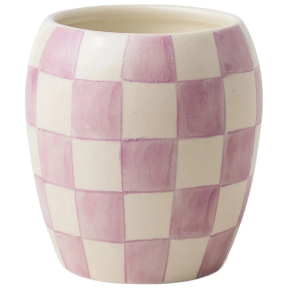 Paddywax Checkmate Candle w/ Porcelain Holder - 11 oz. - Image 6