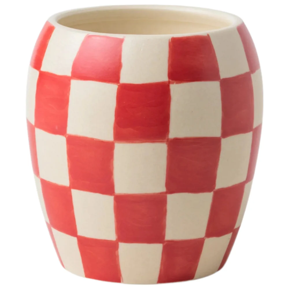 Paddywax Checkmate Candle w/ Porcelain Holder - 11 oz. - Image 7