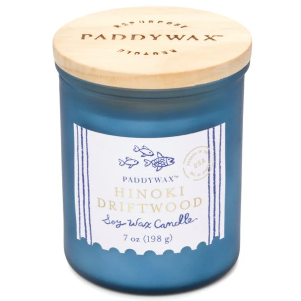 Paddywax Coastal Candles - 7 oz. - Image 2