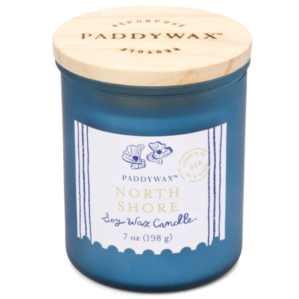 Paddywax Coastal Candles - 7 oz. - Image 4