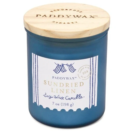 Paddywax Coastal Candles - 7 oz. - Image 5