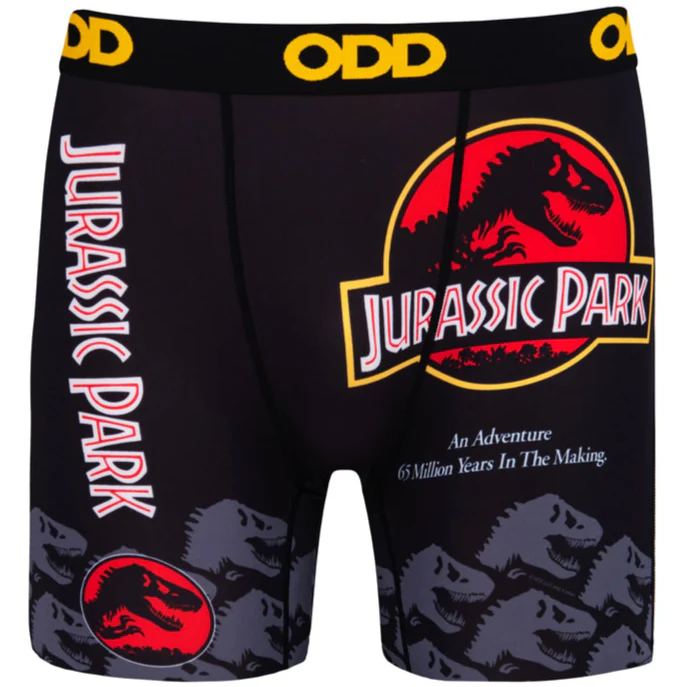 Odd Sox Men's Novelty Boxer Briefs (Movies & Pop Culture) - Image 10