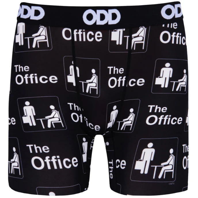 Odd Sox Men's Novelty Boxer Briefs (Movies & Pop Culture) - Image 11