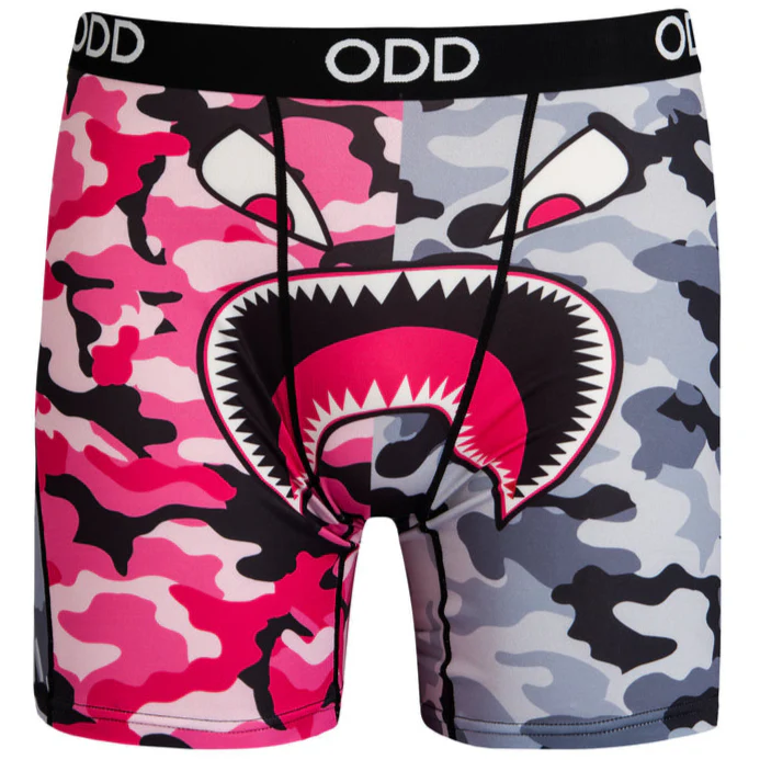 Odd Sox Men's Novelty Boxer Briefs (Movies & Pop Culture) - Image 12