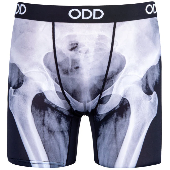 Odd Sox Men's Novelty Boxer Briefs (Movies & Pop Culture) - Image 13