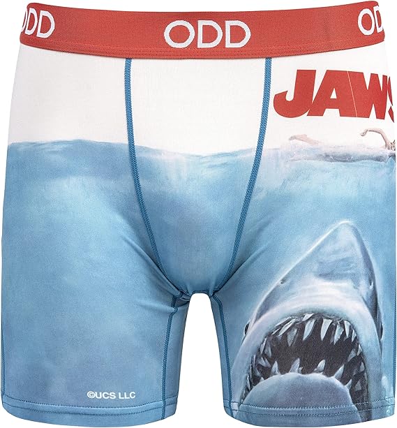 Odd Sox Men's Novelty Boxer Briefs (Movies & Pop Culture) - Image 14