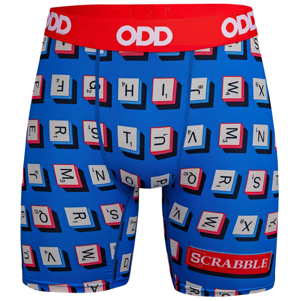 Odd Sox Men's Novelty Boxer Briefs (Movies & Pop Culture) - Image 15