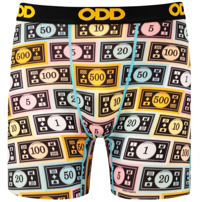 Odd Sox Men's Novelty Boxer Briefs (Movies & Pop Culture) - Image 3