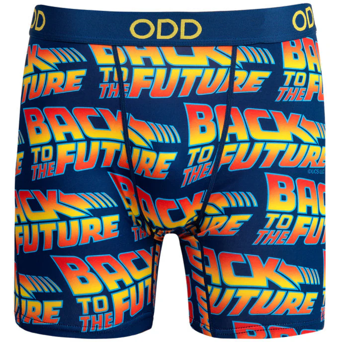 Odd Sox Men's Novelty Boxer Briefs (Movies & Pop Culture) - Image 4