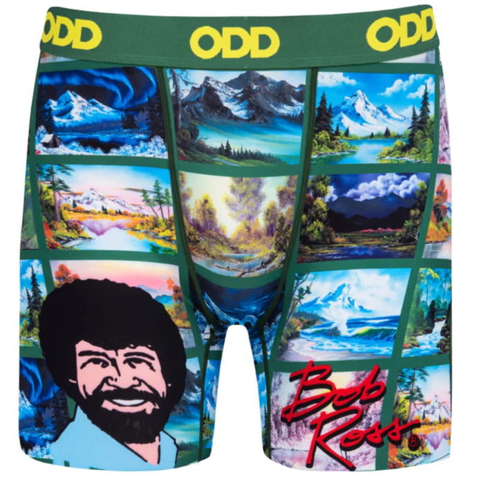 Odd Sox Men's Novelty Boxer Briefs (Movies & Pop Culture) - Image 5