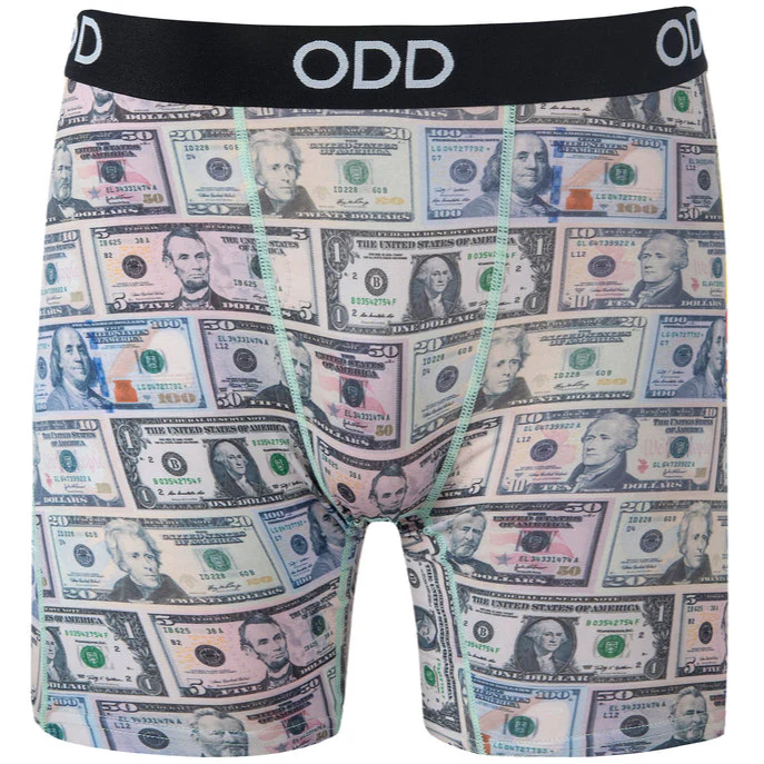 Odd Sox Men's Novelty Boxer Briefs (Movies & Pop Culture) - Image 6
