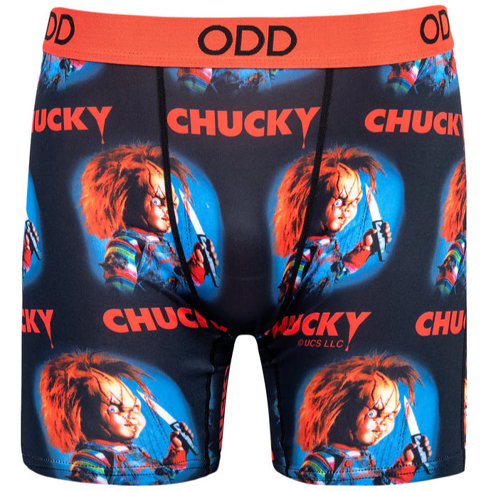 Odd Sox Men's Novelty Boxer Briefs (Movies & Pop Culture) - Image 8