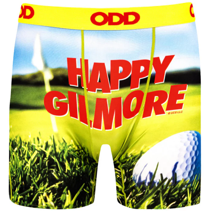 Odd Sox Men's Novelty Boxer Briefs (Movies & Pop Culture) - Image 9