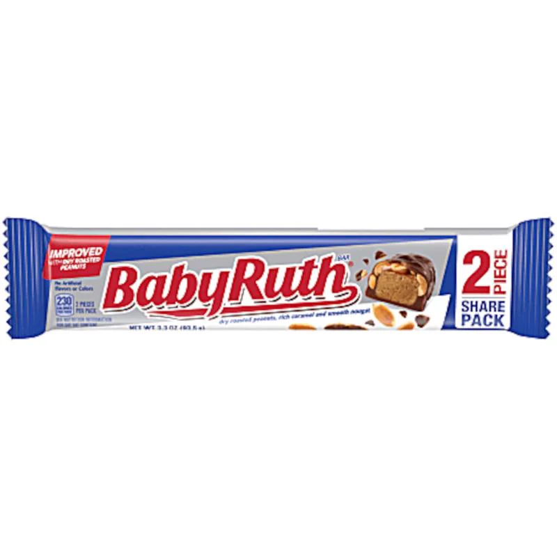 Baby Ruth - 1.9 oz. & 3.3 oz. - Image 2