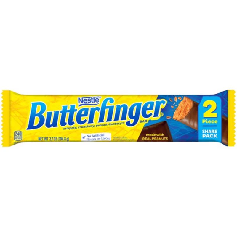 Butterfinger - 1.9 oz. & 3.7 oz. - Image 2