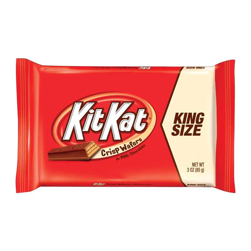 Kit Kat - 1.5 oz. & 3 oz. - Image 2