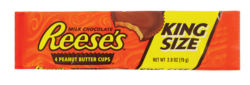 Reese's Peanut Butter Cups - 1.5 oz. & 2.8 oz. - Image 2