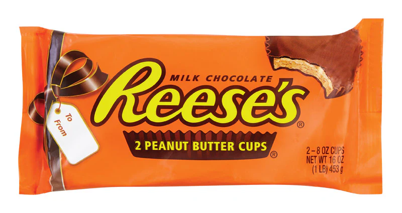 Reese's Peanut Butter Cups - 1.5 oz. & 2.8 oz. - Image 3