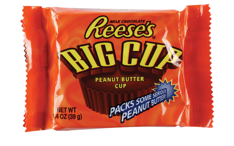 Reese's Peanut Butter Cups - 1.5 oz. & 2.8 oz. - Image 5