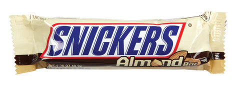 Snickers - 1.86 oz. & 3.29 oz. - Image 3