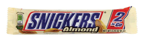 Snickers - 1.86 oz. & 3.29 oz. - Image 4