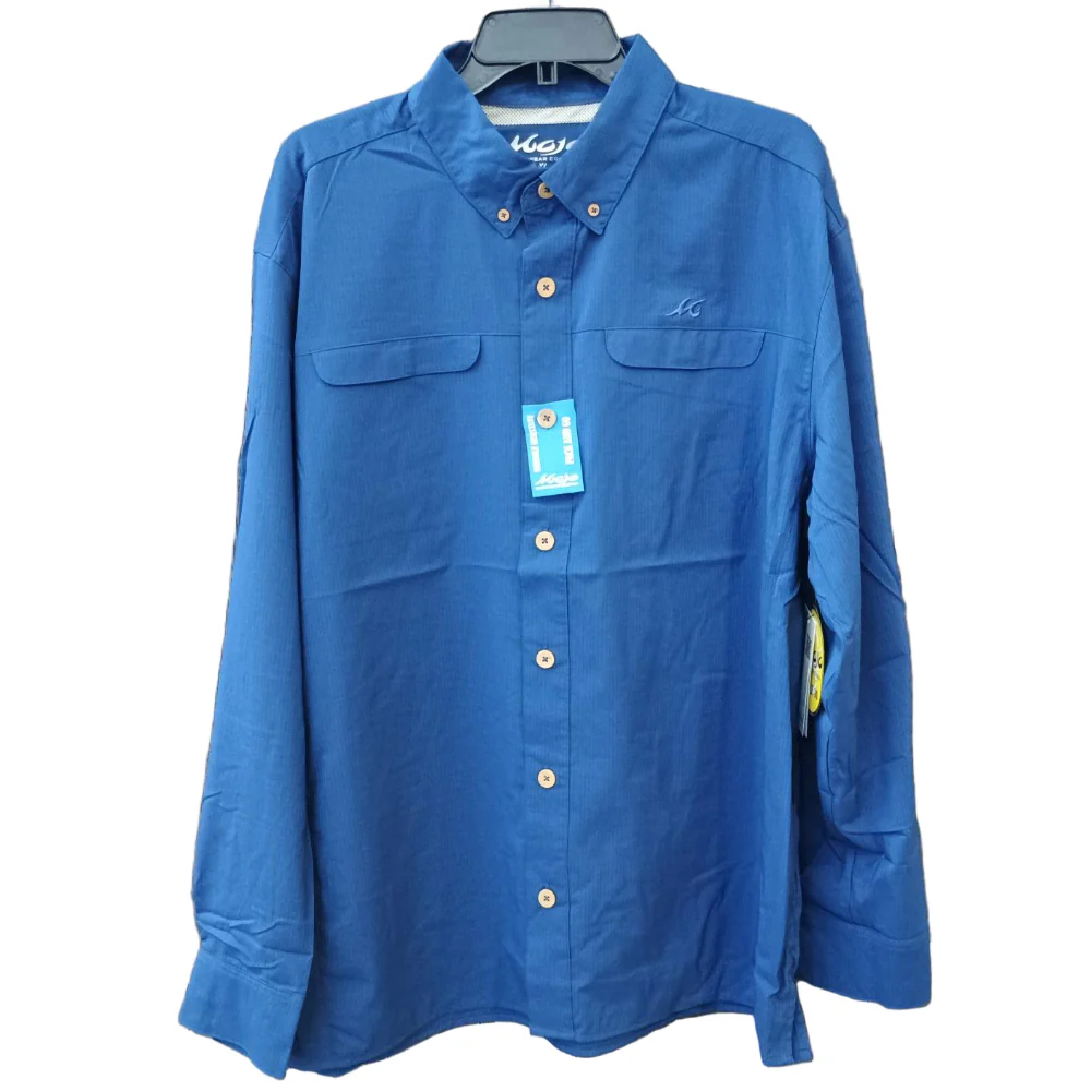 Mojo Sportswear "Mr. Big" Long Sleeve Fishing Shirts - Image 2