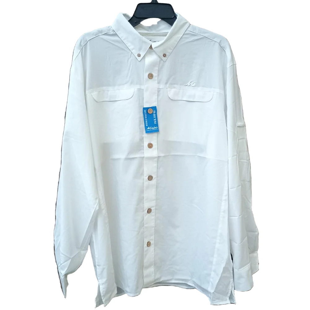 Mojo Sportswear "Mr. Big" Long Sleeve Fishing Shirts - Image 3