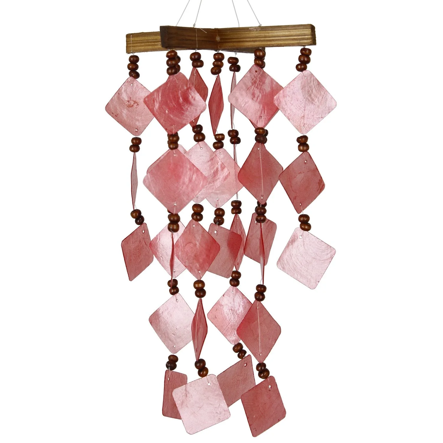 Woodstock Capiz Windchimes - Image 4