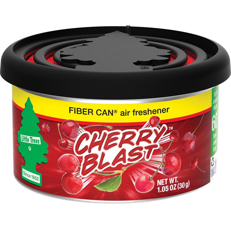 Little Trees Fiber-Can Automotive Air Fresheners - Image 2