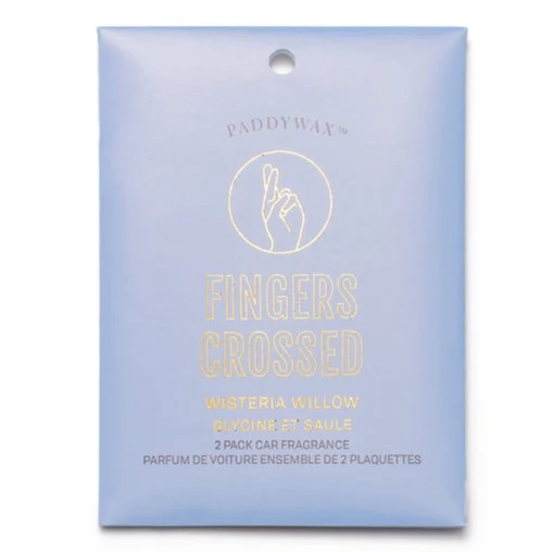 Paddywax Hanging Car Fragrances - Impressions Collection - Image 10