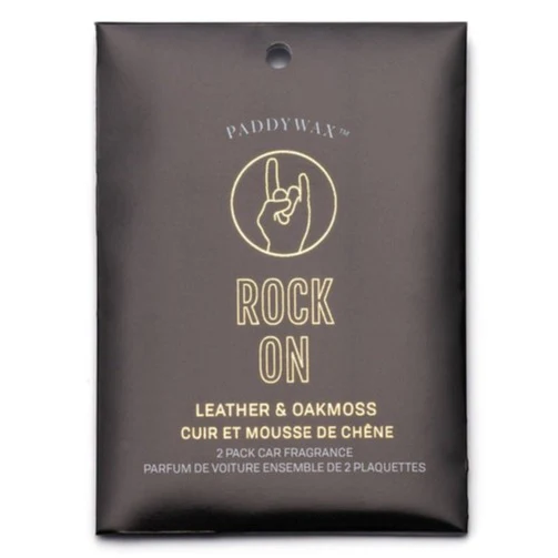 Paddywax Hanging Car Fragrances - Impressions Collection - Image 3