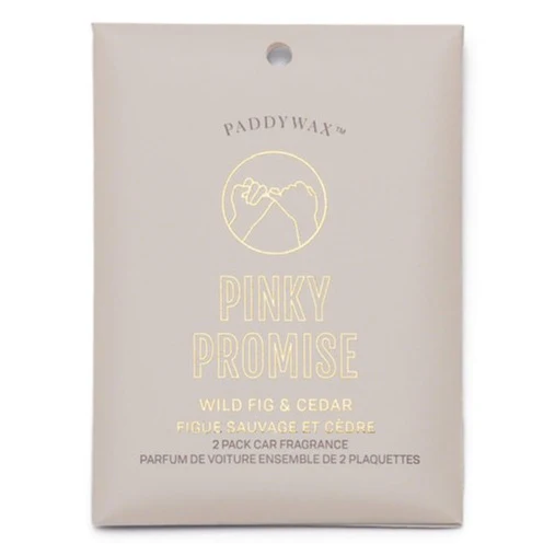 Paddywax Hanging Car Fragrances - Impressions Collection - Image 9