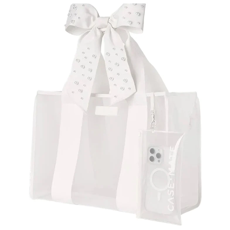 Case-Mate Waterproof Jelly Tote - 12" x 17" x 8" - Image 3