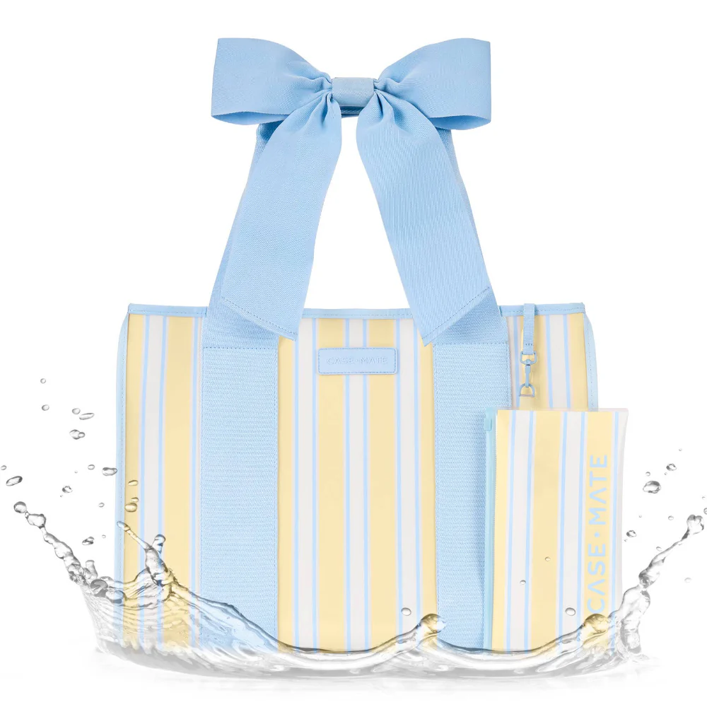 Case-Mate Waterproof Jelly Tote - 12" x 17" x 8" - Image 6