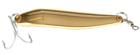 Gator Lures Silver Gator Casting Spoons - 0.75 oz to 3 oz. - Image 12