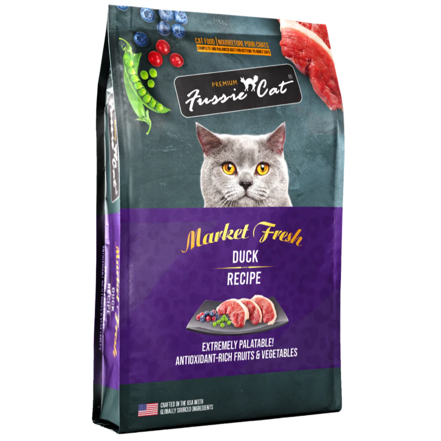 Fussie Cat Market Fresh Dry Cat Food - Image 4
