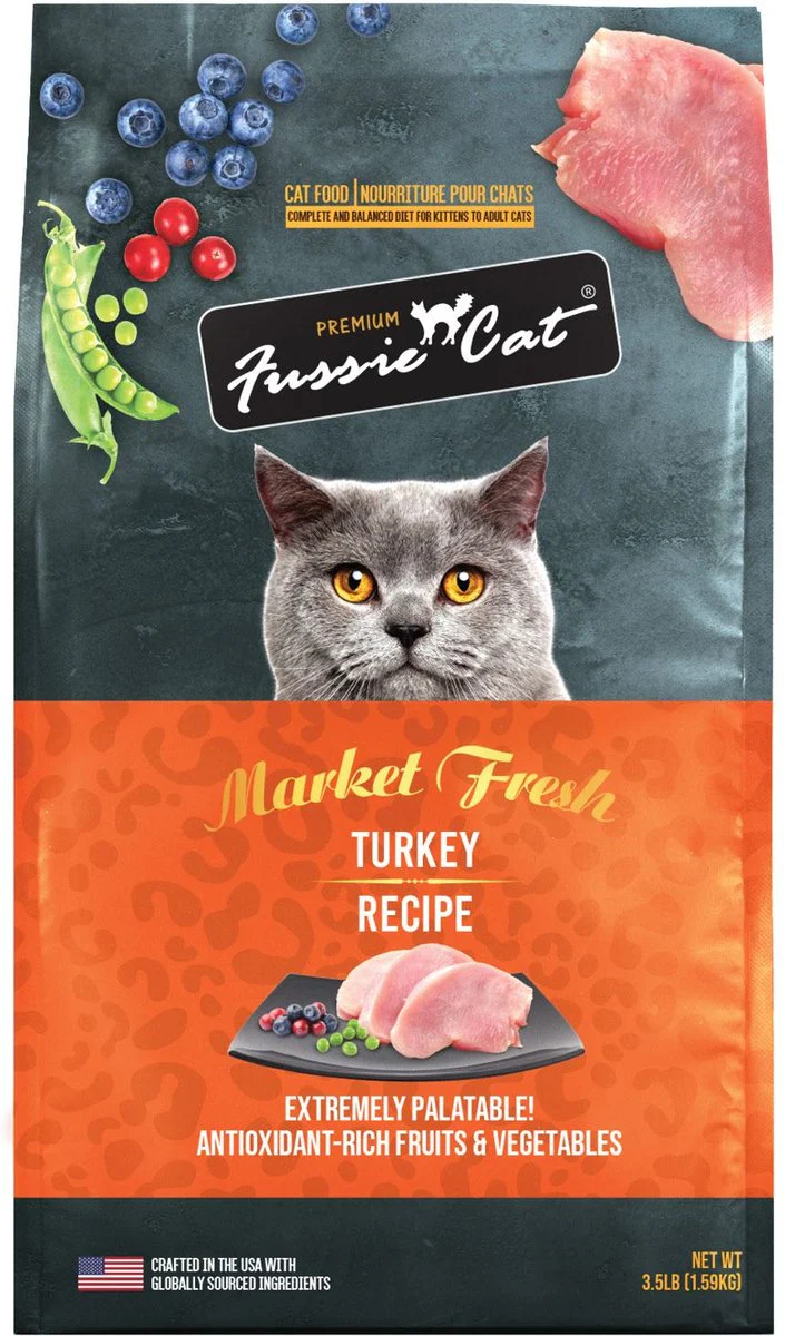 Fussie Cat Market Fresh Dry Cat Food - Image 5