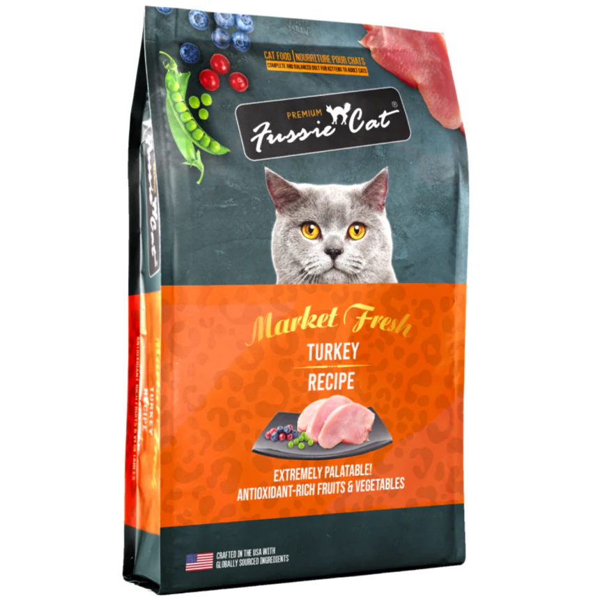 Fussie Cat Market Fresh Dry Cat Food - Image 6