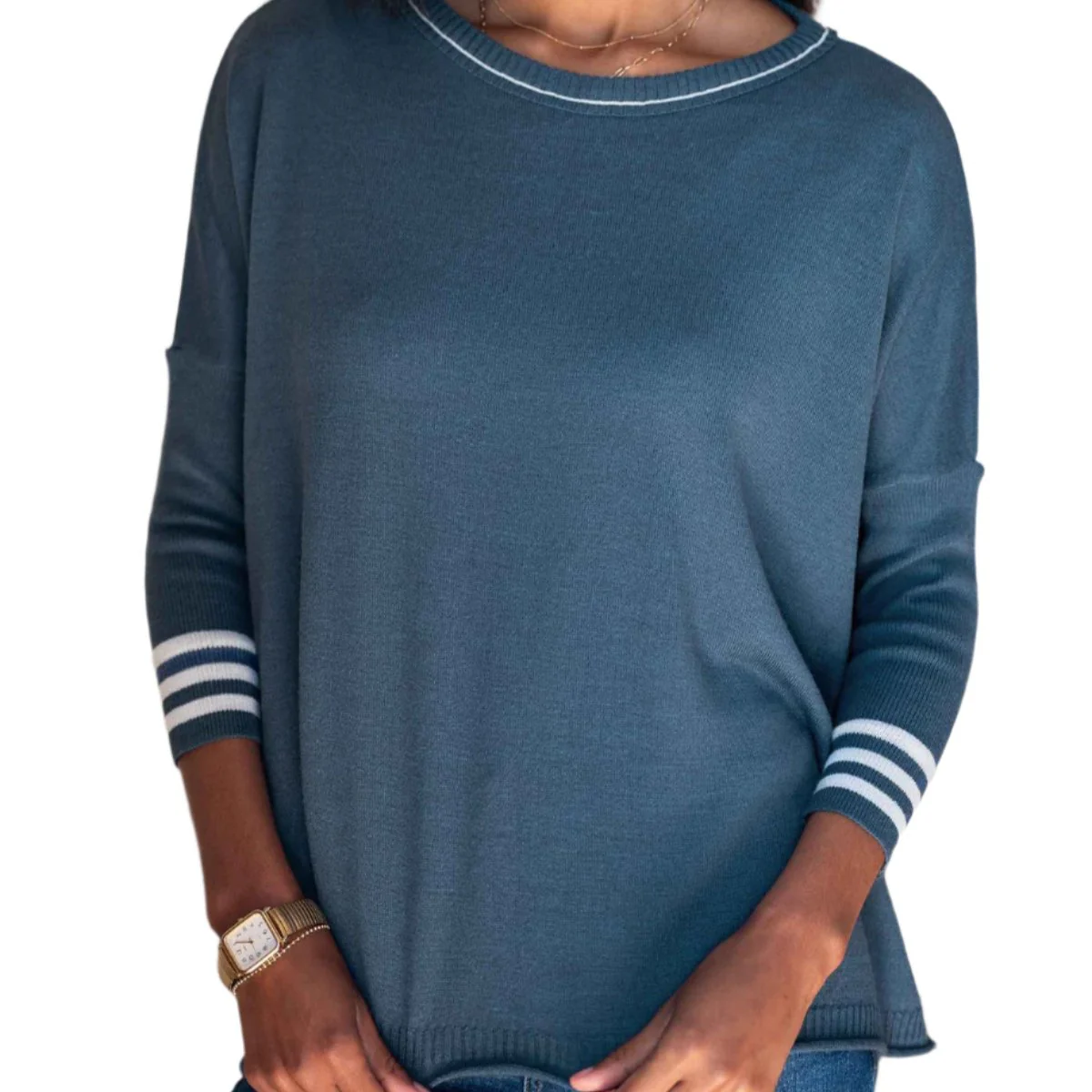Mersea Catalina Sweater (One Size) - Image 2